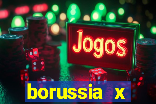 borussia x barcelona futemax